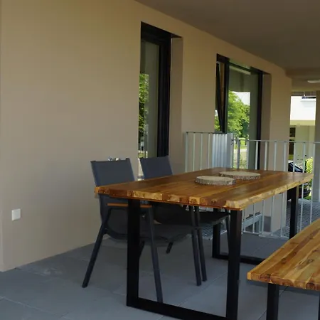 Апартаменты Graz, Citytrip, Staedtereise, Style-apartment Loft 35