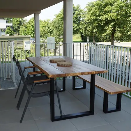 Graz, Citytrip, Staedtereise, Style-apartment Loft 35 דירה גראץ