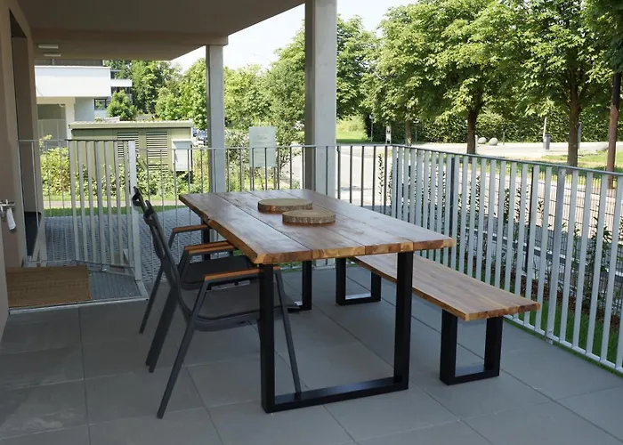 Graz, Citytrip, Staedtereise, Style-apartment Loft 35 Appartamento Graz